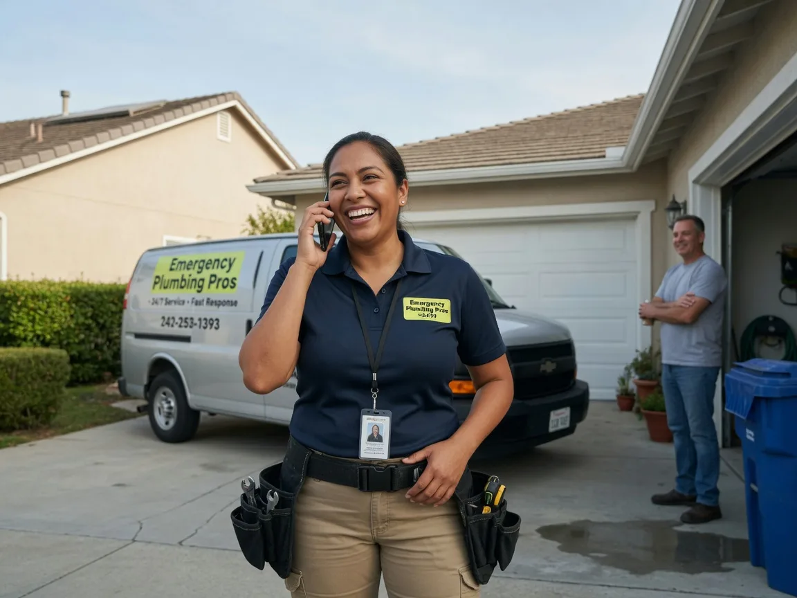 Emergency Plumber Cameron, NC FAQs